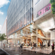 Union Square Tech Hub Mockup via NYC Mayor’s Office